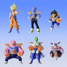 Check spelling or type a new query. New Dragon Ball Z Hg Gashapon Capsule Figure Full Set Dodoria Zarbon Qui Etc Dragon Ball Z Dragon Ball Dragonball Dragon