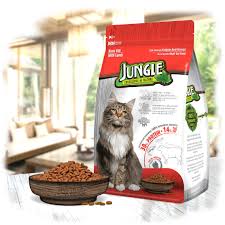 Jungle Kuzu Etli Yetiskin Kedi Mamasi 1 5 Kg Jungle Yetiskin Kedi Mamalari