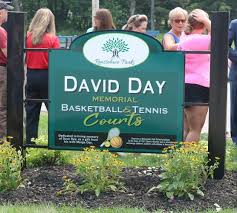 David Day's contributions to Brookside Park honored by city, groups