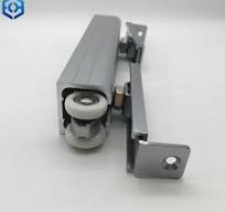 Sliding Door Roller, Durable Hanging Wheel Silent Sliding ...