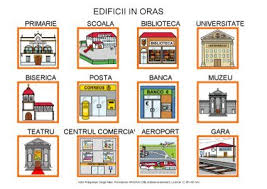 Edificii In Oras By Dana Horodetchi Via Slideshare Invățare școală Muzeu
