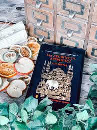 Telling them lets us leap over cultural walls, embrace different experiences, feel what others feel. Special Feature The Architect S Apprentice By Elif Shafak The Lit Bitch