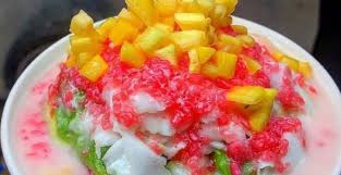 Jika suka, anda juga bisa menambahkan nata decoco sari kelapa, cincau, dan aneka buah lainnya nikmati es buah kekinian tanpa santan yang super segar dan sehat ini untuk menu takjil berbuka. 16 Resep Es Campur Yang Enak Dan Bergizi Rekomended