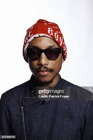 337 Rapper Black Denim Jacket Stock Photos, High-Res Pictures, and Images