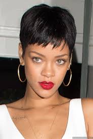 Let's get acquainted with stylish haircut 2021 trends. Rihanna Short Hair Rihanna Short Hair Rihanna Hairstyles Short Hair Styles