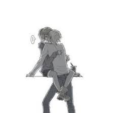 Here, anime, which is the japanese term originating in japan and especially means the animations made in japan. Anime 1022068 Couple Cute And Drawing On Favim Com