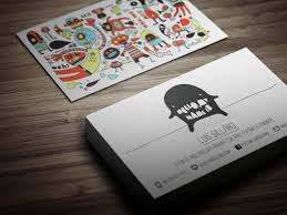Put your skills up to the test and design your own to attract buyers, make a sale, or highlight an exhibition. Multimedia Artist Business Card By Themeflava On Deviantart