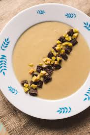 Acestea au fost coapte în tigaie, nu la grill. SupÄƒ De Usturoi Copt È™i Bere AfumatÄƒ Kissthecook
