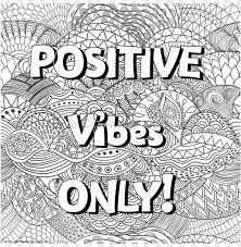 Write a blog post or record a video to encourage others to seek all these positive elements in their lives. Coloring Pages Color Words Png Image With Transparent Background Toppng