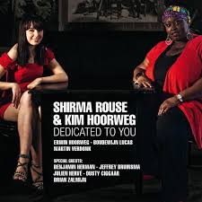 Zangeres shirma rouse is trots op haar 'imperfecties', want die maken haar 'perfect'. Shirma Rouse On Tidal