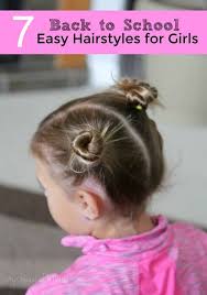 10 best hairstyles for thin hair to take on board blunt and choppy, polished and tousled, with bangs and without them, you can pull off many hairstyles, boosting your hair volume and flattering your face shape. 22 Easy Kids Hairstyles Best Hairstyles For Kids