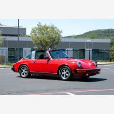 Image result for Mars Red 1976 Porsche