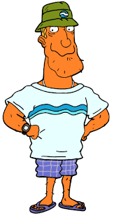 Where sammy made himself into the ace and made his friends look like idiots. Rocket Power Characters Tv Tropes
