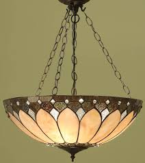 Shop by subject, style, room, best sellers & more. Brooklyn Large Tiffany 3 Chain Pendant Light Art Deco Style 63976