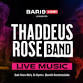Thaddeus Rose Band