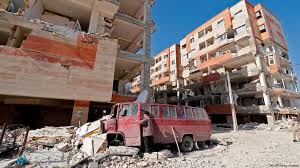 El hoy no circula cdmx 2021: Sismo De Magnitud 5 9 En Iran Deja Cinco Muertos Y 120 Heridos El Mundo Dw 08 11 2019