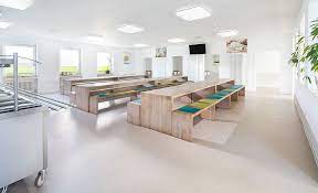 Sowohl der stadtkern mit seinen vielen geschäften, restaurants, kneipen und diskotheken als auch der schöne und lange nordstrand der insel sind fußläufig zu erreichen. Jugendhaus Klipper Norderney