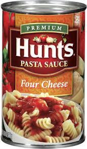 See more ideas about recipes, italian recipes, cooking recipes. 27000500101 Hunt S Premium Four Cheese Pasta Sauce 24 Oz