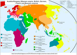 Wikipedia The Difficulties Of Mapping World Religions And A