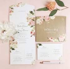 Have You Checked Out Basic Invite S Brand New Seal Send Wedding Invitatio Discount Wedding Invitations Floral Wedding Invitation Card Wedding Invitations Diy