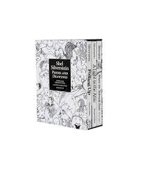 Shel Silverstein Best Selling Poems And Drawings 3 Set Jpin Supply