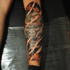 The koi fish is a usual yakuza tattoo that ordinarily is associated with good fate and prosperity. Nice 60 Best Traditional Tattoo Designs West Vs East Check More At Http Stylemann Com Best Traditional Tattoo Designs Hinh XÄƒm XÄƒm