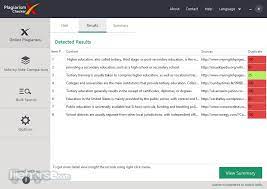 A plagiarism checker is application available online that can check a document or some portion of it for plagiarized or duplicate content. Plagiarism Checker X Plagiarismx Twitter