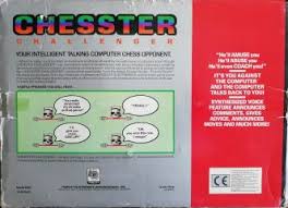 Help students spark their passion for learning. Fidelity Chesster Challenger Schachcomputer Info Wiki