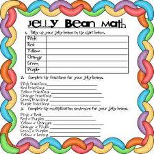 Jelly Bean Math Fun Fun Math Homeschool Math Math