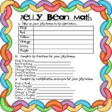 Jelly Bean Math Fun Fun Math Homeschool Math Math