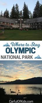 Escape To Luxury In Olympic National Park National Park Lodges National Parks Photography National Parks