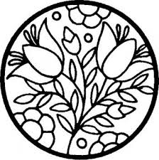 Printable adult stained glass coloring pages are a fun way for kids of all ages to develop creativity, focus, motor skills and color recognition. Get This Printable Stained Glass Coloring Pages Online 91296