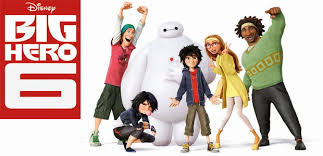 Big hero 6 was such a huge hit in the theatres! Big Hero 6 Coloring Pages