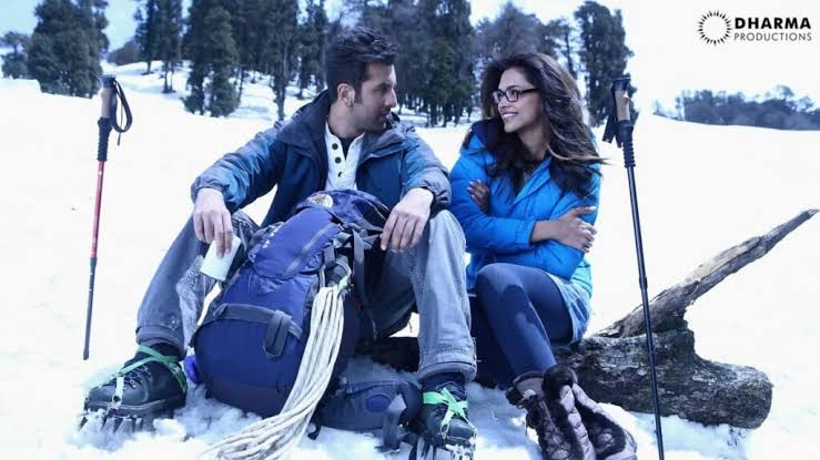 Exploring the Iconic Filming Locations of Yeh Jawaani Hai Deewani -  FilmsAndFacts