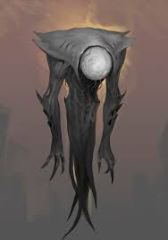 Behelder By Motolog On Deviantart Monster Concept Art Fantasy Monster Alien Concept Art