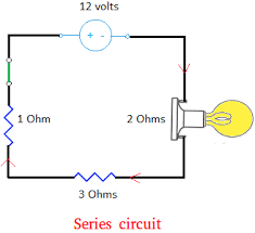 Maybe you would like to learn more about one of these? Series Circuit Rules