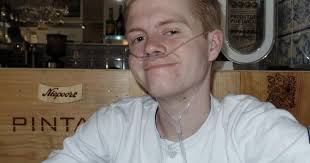 Warfield boy Jamie Fuller passed away aged 21 after battling Cystic  Fibrosis