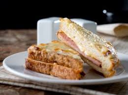 Recette Croque Monsieur Supertoinette Recette Croque Monsieur Robot Cuisine Recette Croquant