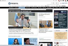 Check spelling or type a new query. Martin Becerra On Twitter Por Ejemplo Infobae Perfil Pagina 12 O El Destape Editan El Espionaje A Periodistas Y Dirigentes Politicos Y Sociales Como Un Tema De Gran Relevancia Informativa Se Violaron Derechos