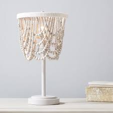 Draped Bead Table Lamp Floor Lamp Makeover Chandelier Table Lamp Beaded Lamps