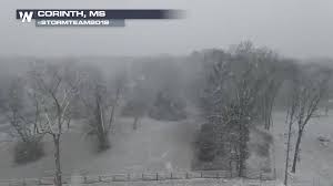 Annual weather summary november 2020 to october 2021. Weathernation Wintry Scene In Corinth Ms Facebook