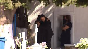 Babis anagnostopoulos, 33, wore a bulletproof vest and was trailed by a caravan of police as he arrived at an athens courthouse tuesday. Greece Killing Husband Confesses To Caroline Crouch Death Bbc News