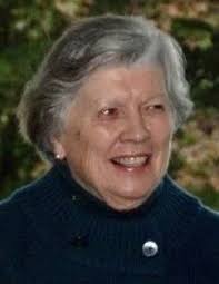 Patricia Coolidge Obituary (1933