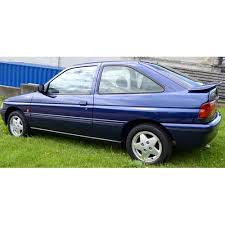 Check spelling or type a new query. Ford Escort Xr3i 1994 3 Door 1 8 Petrol 2 Owners 48 000 Miles