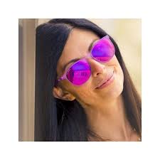 Lunettes de soleil écran multicouche polarisant femme AZR Lisa