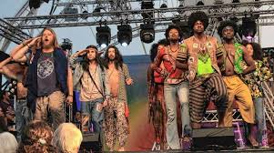 Book and lyrics by gerome ragni and james rado; Kult Musical Hair Fehlte Die Botschaft Der Blumenkinder Baden Online Nachrichten Der Ortenau Offenburger Tageblatt