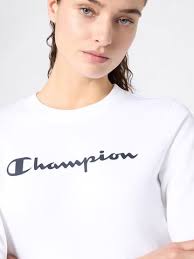 Champion Authentic Athletic Apparel Sweatshirt in Wit