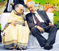 Basant Kumar Birla Death Nonagenarian Industrialist Bk