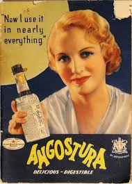 The Wizard of Oz and Angostura Bitters