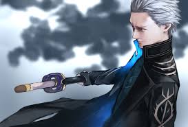 Add interesting content and earn coins. Vergil Devil May Cry Image 2520025 Zerochan Anime Image Board